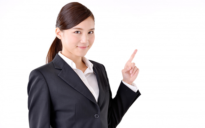 志望企業を決める