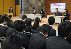 イベントの様子