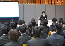 イベントの様子
