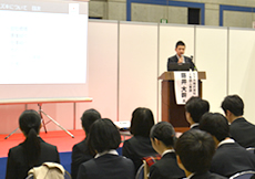 イベントの様子