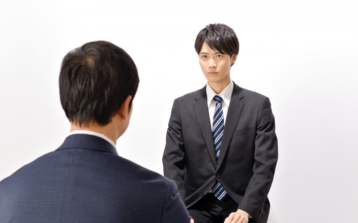 個別面接