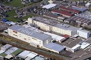 株式会社 明治 東海工場