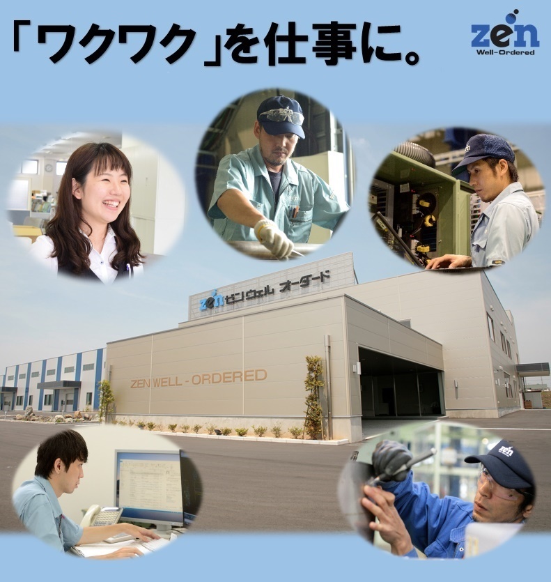 ゼンウェルオーダード株式会社