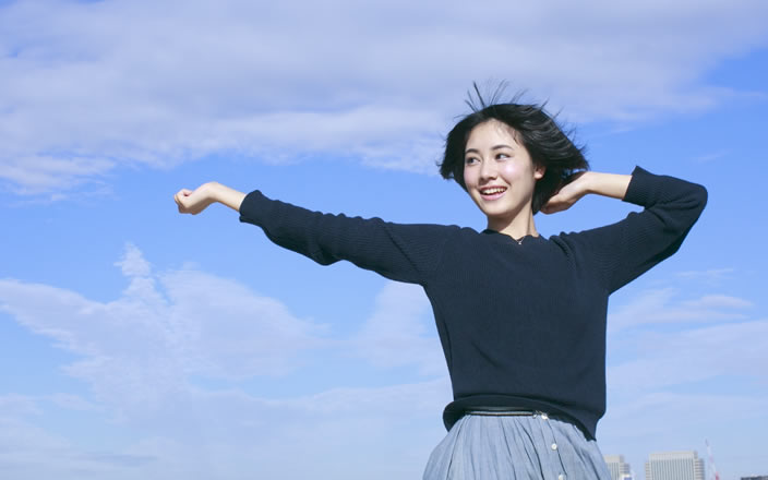 気分転換