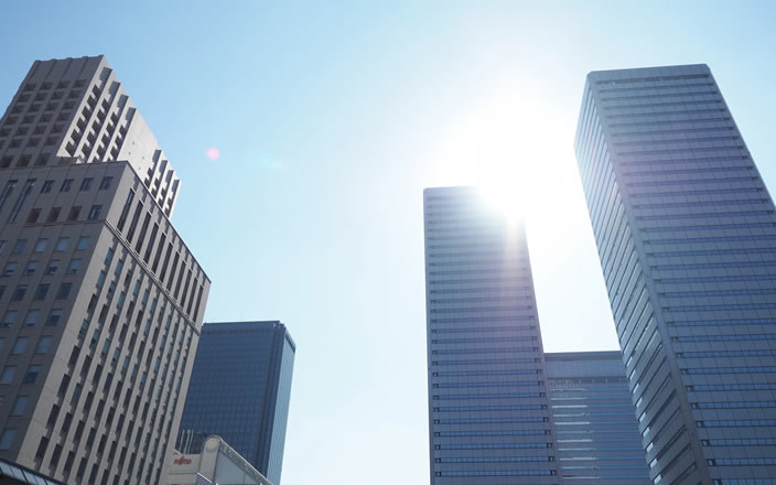 企業