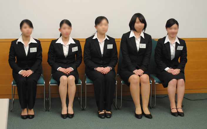 集団面接